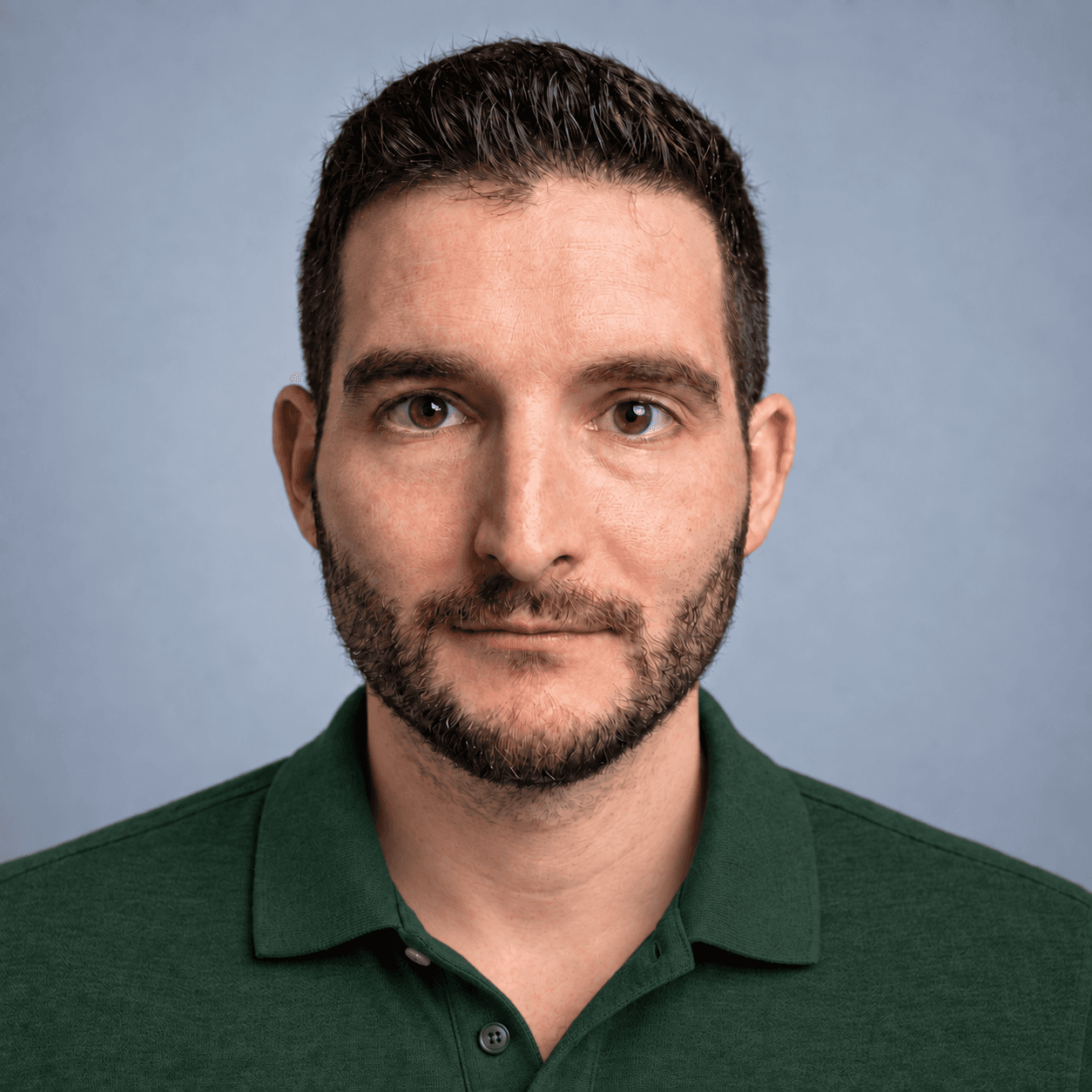 Portrait de Thibault Le Men